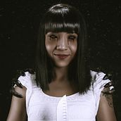 Mi Proyecto del curso: Chica Dark. Photo Retouching project by oscarjavierbernalb - 03.03.2020