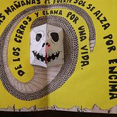 Mi Proyecto del curso: Julio Perea. Paper Craft project by pereajulio - 04.27.2020