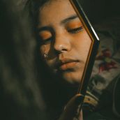 Mi Proyecto del curso: Retrato fotográfico intimista. Een project van Artistieke fotografie y Portretfotografie van Yan Karlo Urban - 03.03.2020