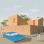 project. Architecture, and Digital Illustration project by runtothehills3 - 03.03.2020