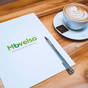 Logotipo Movelso. Br, ing, Identit, and Graphic Design project by Mary Marco - 03.03.2020