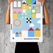 Reabilitação Urbana Vila Real. Un proyecto de Diseño de barbosa - 03.03.2019