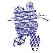 Porcelaine. Un progetto di Illustrazione tradizionale di safae moatassime - 03.03.2020
