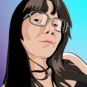 Mi Proyecto del curso: Ilustración vectorial: más volumen y rock and roll. Vector Illustration project by Francisco Soria - 03.03.2020