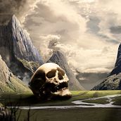 Mi Proyecto del curso: Matte Painting: creando mundos fotorrealistas ALEX URBINA. Graphic Design project by alexurbina2000 - 03.13.2020