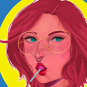 Un universo dentro de ti.. Een project van  Tekening, Traditionele illustratie y Digitale illustratie van Alicia Sandoval - 04.09.2017