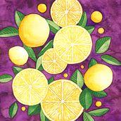 Mi Proyecto del curso: Creación de paletas de color con acuarela. Un projet de Créativité, Dessin, Design , Illustration traditionnelle, Peinture, Aquarelle , et Retouche photographique de Marycarmen Acosta Trillo - 04.03.2020