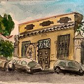 Julia Pérez López. Un proyecto de Arte urbano y Bellas Artes de Julia Perez Lopez - 04.03.2020