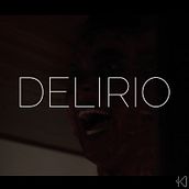 Delirio, cortometraje. Film, Video, and TV project by Katherine Jaenn - 03.04.2020