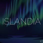 Islandia. 2D Animation project by Katherine Jaenn - 03.04.2020
