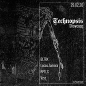 TECHNOPSIS . % Maxi Parra tarafından hazırlanan Güzel sanatlar, Grafik Tasarım, Müzik Prodüksi, Ve onu projesi - 03.05.2020