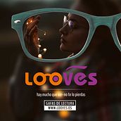 LOOVES. CSS, Graphic Design, Web Design, E-commerce, HTML, and JavaScript project by Adrian Rodriguez Amago - 05.20.2019