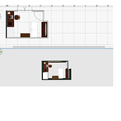 Mi Proyecto del curso: Iniciación al diseño de interiores. Interior Design project by nayruskissc - 03.05.2020