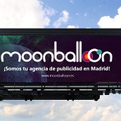 PUBLICIDAD / Diseño de valla. Advertising project by ESTER PASTOR - 03.05.2020