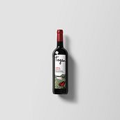 PACKAGING / Marca de vino y etiquetas / "Tagra". Fine Arts, Br, ing, Identit, Collage, Logo Design, Product Design, Product Photograph, Outdoor Photograph, and Packaging project by ESTER PASTOR - 03.05.2020