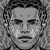 ABC da Ditadura - Letras. Un proyecto de Ilustración tradicional, Ilustración digital, Lettering digital y Tipografía de Gustavo Berocan - 07.04.2019