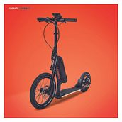 Go!Mate Scooter. Br, ing e Identidade, Design, Design de logotipo, e Design de produtos projeto de Ricardo Leme - 05.03.2020