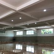 Aula de Danza, Montessori. Projekt z dziedziny Architektura użytkownika Eli Samuel Gonzalez Gomez - 06.03.2020