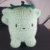 Mi Proyecto del curso: Amigurumi: creación de personajes con ganchillo. DIY project by Maria victoria Cediel - 03.06.2020