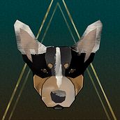Mi Proyecto del curso: Técnicas de ilustración con acuarela digital. Een project van  Schetsen, Fotografische compositie y  Tekening van Carolina Martinez - 06.03.2020