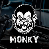 Rediseño Volante Carwash " Monky ". Design project by Sebastián Contreras - 03.06.2020