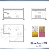 Mi Proyecto del curso: Centro Nail, por Lucía Bellés Ein Projekt aus dem Bereich 3-D-Design von Lucía Bellés Pitarch - 06.03.2020