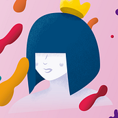 Mi Proyecto del curso: De principiante a superdibujante. Graphic Design, Traditional illustration, Digital Illustration, and Vector Illustration project by David Sosa - 07.03.2020