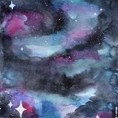 Mi Proyecto del curso: Técnicas modernas de acuarela. Traditional illustration, and Watercolor Painting project by Cristina García - 03.07.2020