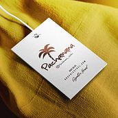 Pachamama Clothes: Moda sustentable. Br, ing, Identit, Creativit, Design, Logo Design, and Digital Design project by Barbara Hernández - 03.07.2020