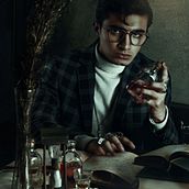 CONJURO: Retrato dark . Fine-Art Photograph project by Braulio Hernandez - 03.07.2020