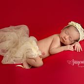 Mi Proyecto del curso: Introducción a la fotografía newborn. Studio Photograph project by Jissy Cuéllar - 07.29.2020