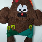 Montaña . Menjahit, Kreativitas, Desain, Dan Desain Mainan proyek oleh elepaur - 03.08.2020