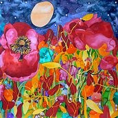 The Secret Garden Ein Projekt aus dem Bereich Botanische Illustration von Diana Shingarova - 25.09.2020