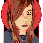 Vector illustrations demons. Un progetto di Illustrazione tradizionale e Illustrazione vettoriale di Lorena Barea - 05.03.2020