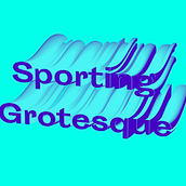 Sporting Grotesque Fontfamily Presentation. 2D Animation, 3D, 3D Animation, 3D Lettering, Advertising, Animation, Br, ing, Identit, Creativit, Design, 3D Design, Digital Design, Motion Graphics, T, pograph, T, pograph, Design, and Video project by Aleksandr Redko - 03.09.2020