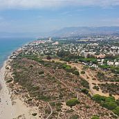 Marbella. Playa Cobopino-Playa Cherif. Film, Video, and TV project by Fco. Javier Madinabeitia - 04.21.2020