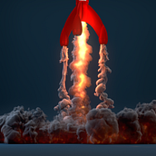 FX Reel 2019 . 3D, Film, Grafică în mișcare, Multimedia, Post-producție audiovizuală și VFX de Glòria Gomà Elizalde - 02.09.2020