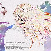 Mi Proyecto del curso: Técnicas de ilustración con acuarela digital. Ilustração tradicional projeto de katarinabomberova - 09.03.2020