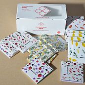 Mi Proyecto del curso: envoltorios de chocolate estampados y diseño de packaging. Br, ing, Identit, Packaging, and Pattern Design project by Fanny González - 03.09.2020