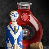 Un bodegón Diferente . Un progetto di Illustrazione digitale di Hugo Mateus - 10.03.2020