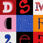 36 days of type 07. Calligraph, Drawing, Graphic Design, T, pograph, and Design project by Marcelo Miraglia - 03.10.2020