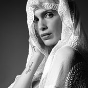 Mi Proyecto del curso: Retrato fotográfico en blanco y negro. Een project van Fotografie van tino_photography - 10.03.2020