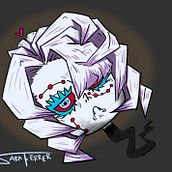 Fanarts. Digital Illustration project by Sara Fe - 09.20.2019