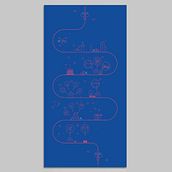 Infografía IDEA folleto. Un proyecto de Diseño, Diseño editorial, Diseño gráfico e Infografía de Javier Abellán García - 10.03.2020