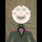 Mi Proyecto del curso: Ilustración digital con Procreate. Digital Illustration project by peptarros - 03.10.2020
