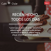 Mi Proyecto del curso: Introducción al Desarrollo Web Responsive con HTML y CSS. Un projet de Développement web , et Webdesign de Jose Baquero - 11.03.2020