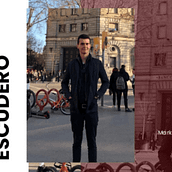 Portafolio. Un progetto di Arte concettuale, Web development, Design, Marketing per Facebook, Fotografia per Instagram, Instagram, Marketing, Content marketing, Marketing digitale, Mobile marketing e YouTube Marketing di Daniel Escudero - 11.03.2020