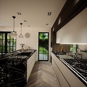 Brent Cross - . Un progetto di Interior design di Lila Guevara - 11.03.2020