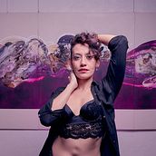 Femina Fest Zacatecas. Portrait Photograph project by Diego Falcon - 03.06.2020