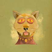 Mi Proyecto del curso: Ilustración digital con Procreate. Calligraph, Artistic Drawing, Character Design, 3D Character Design, Digital Design, Digital Illustration, and Vector Illustration project by José Alberto Vidal Puig - 03.12.2020